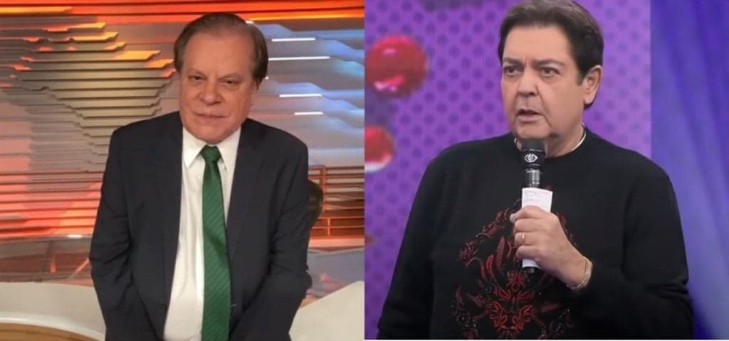 Demitido da Globo há 1 mês, Chico Pinheiro se vinga e estreia na Band com Faustão: "Não é segredo pra ninguém"