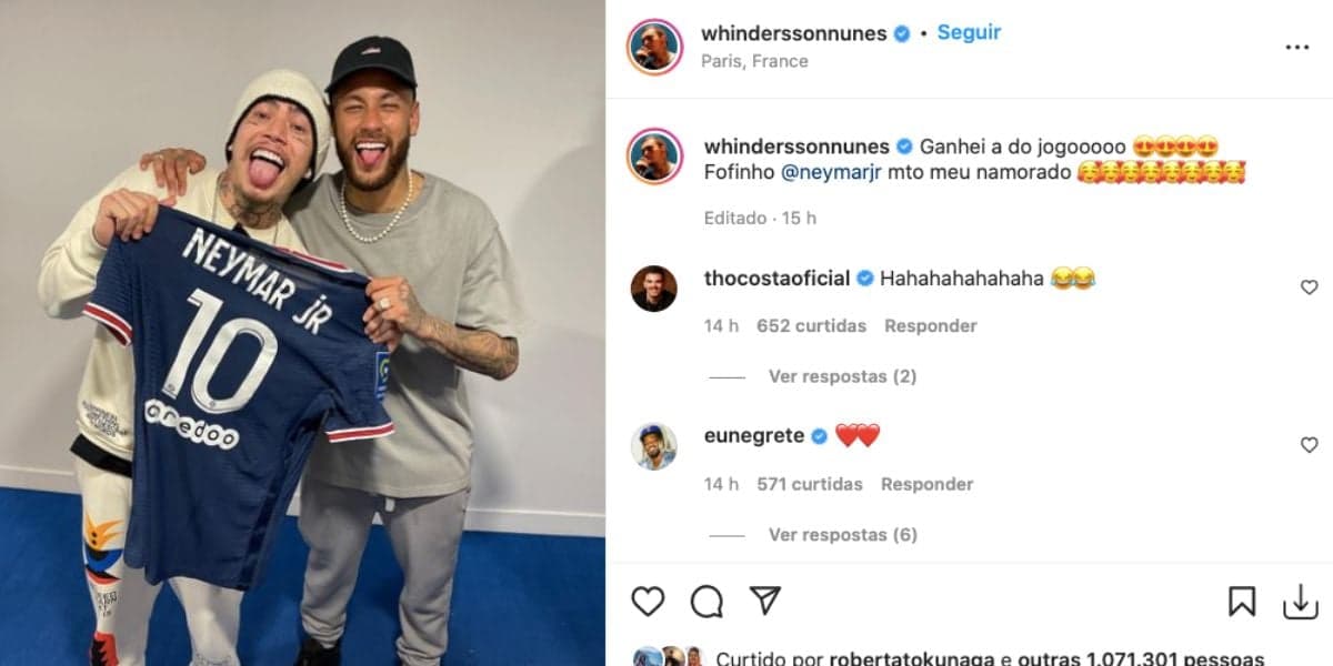 Neymar Neymar