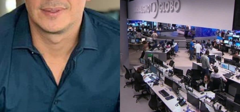 Apresentadores da Globo têm briga feia nos bastidores, pau come solto e vídeo é exposto: "Tretei"