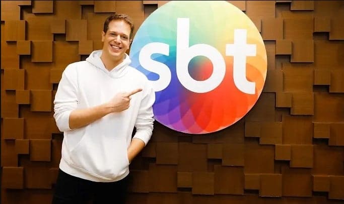 Fred Ring foi contratado pelo SBT após passagem por Globo e Record Fred Ring foi contratado pelo SBT após passagem por Globo e Record