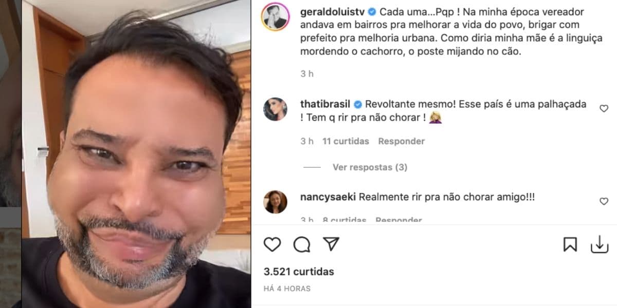 Geraldo Luís Geraldo Luís