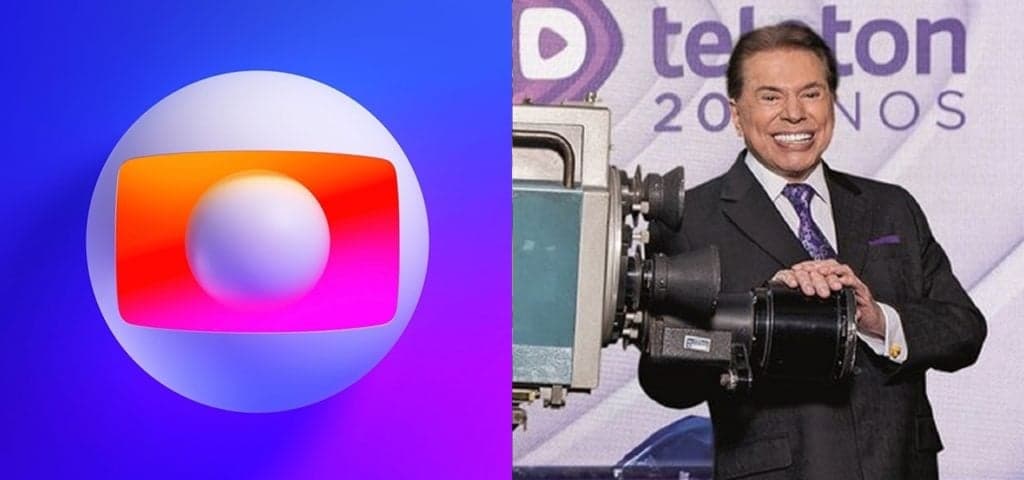 400 milhões: Globo se rende a braço direito de Silvio Santos e faz o que mais odeia para tomar estrela do SBT