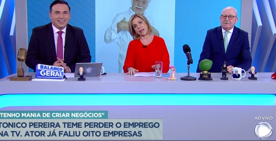 Gottino, Keila Jimenez e Lombardi falaram sobre as falências de Tonico Pereira na Hora da Venenosa Gottino, Keila Jimenez e Lombardi falaram sobre as falências de Tonico Pereira na Hora da Venenosa