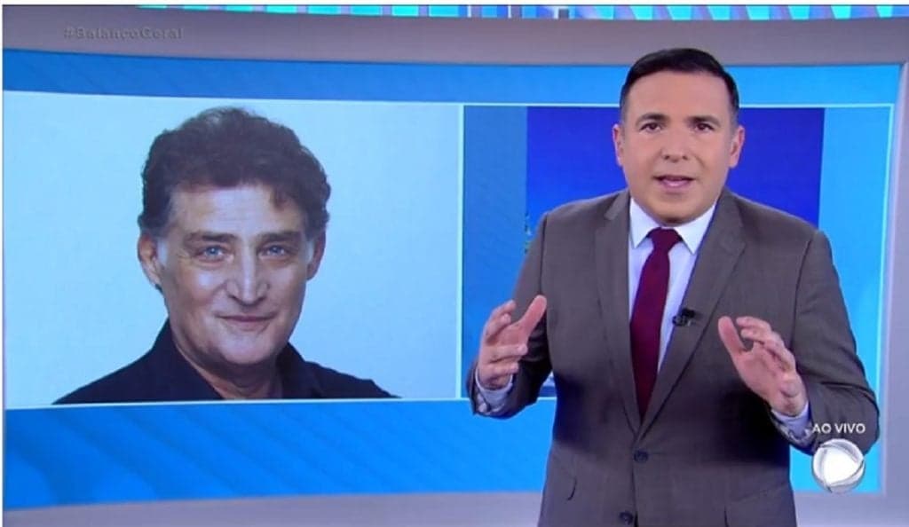 Gottino confirma tragédia com ator da Record envolvido e desabafa em ao vivo: "A família está destruída"