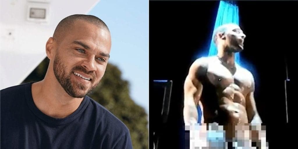 Jesse Williams tem nude vazado na internet e tamanho do documento impressiona os fãs