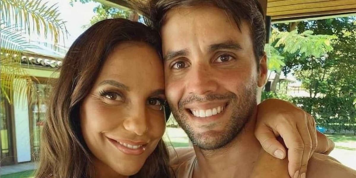Ivete Sangalo ao lado de Daniel Cady (Foto: Divulgação) Ivete Sangalo ao lado de Daniel Cady (Foto: Divulgação)