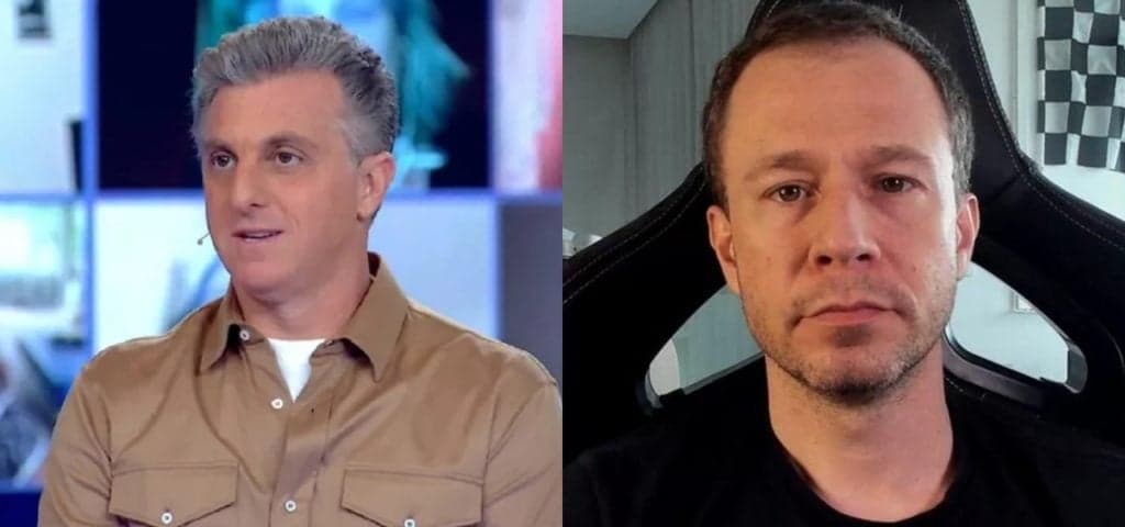 Programa da Band garante que Luciano Huck vetou Leifert na Globo e criou esquema para contratação de ex Record