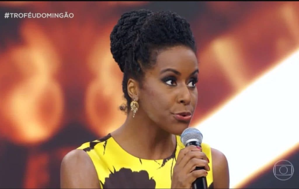 Saída de Maju Coutinho da Globo é confirmada e demissão de principal jornal tem programação afetada
