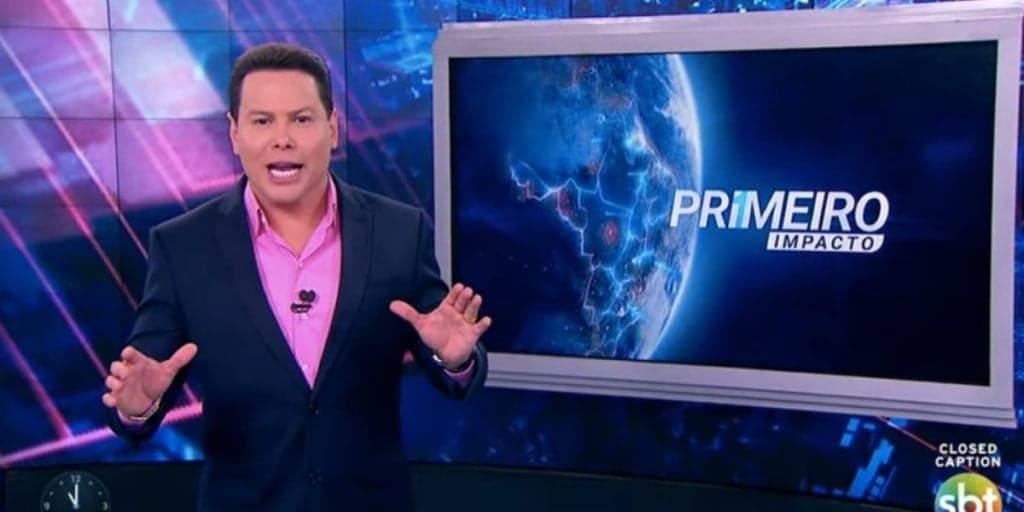 SBT assume a vice-liderança com Marcão do Povo e ultrapassa o Balanço Geral