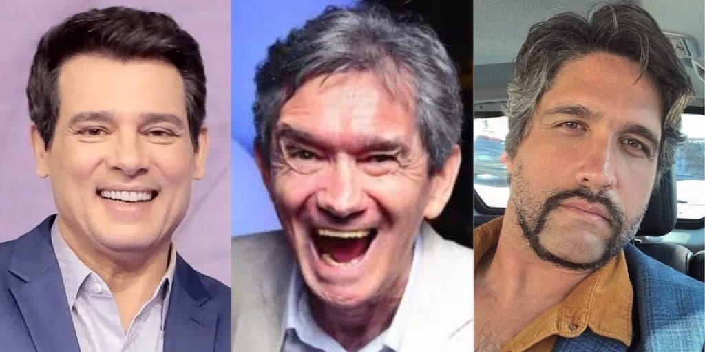 Portiolli, Groismann e Leo Chaves dão fim em sigilo de anos e assumem com quem são casados: “Desconfiava”