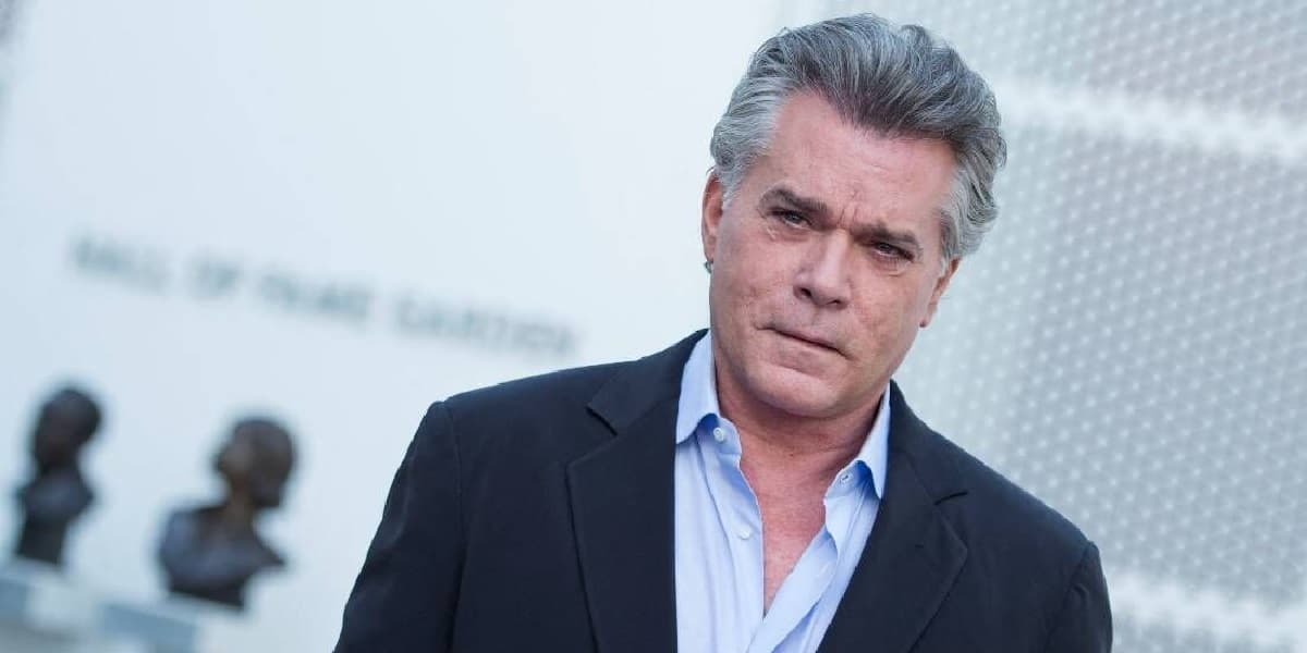 Ray Liotta (Foto: Divulgação) Ray Liotta (Foto: Divulgação)