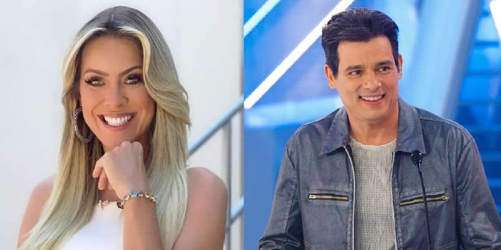 Renata Fan para Jogo Aberto, expõe o que pensa de Celso Portiolli, ao vivo, e confirma: “Muitas vezes”