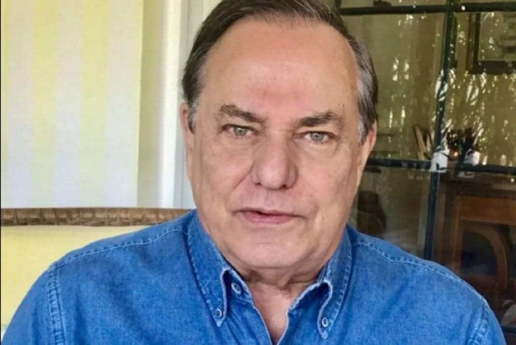 Ronnie Von é ameaçado por homem armado, fica na mira de revólver e pior notícia é confirmada no SBT