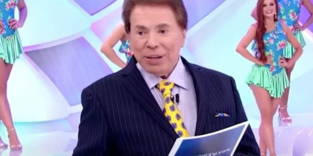 Silvio Santos chora no SBT, expõe arrependimento em casamento e toma atitude imperdoável: "Encantou por ela"
