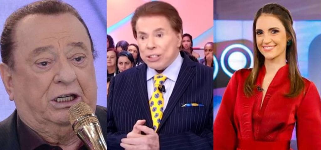 SBT cancela Fofocalizando e Raul Gil com ordem de Silvio Santos, após perda de milhões e debandada