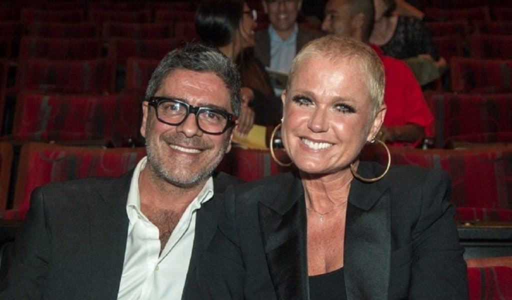 "Não é possível que esse cara tá fazendo isso", Xuxa denuncia que foi enganada por Junno e detona: "Tinha outra"