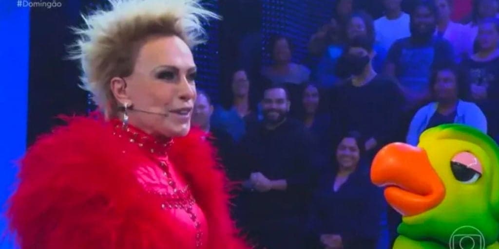 Ana Maria Braga escancara morte ao vivo na Globo e detona realidade no Domingão: "Coração quase parou"