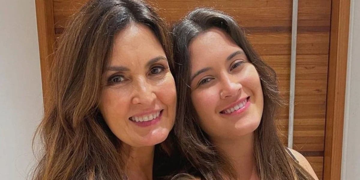 Bia Bonemer é filha de Fátima Bernardes e William Bonner (Foto: Reprodução) Bia Bonemer é filha de Fátima Bernardes e William Bonner (Foto: Reprodução)
