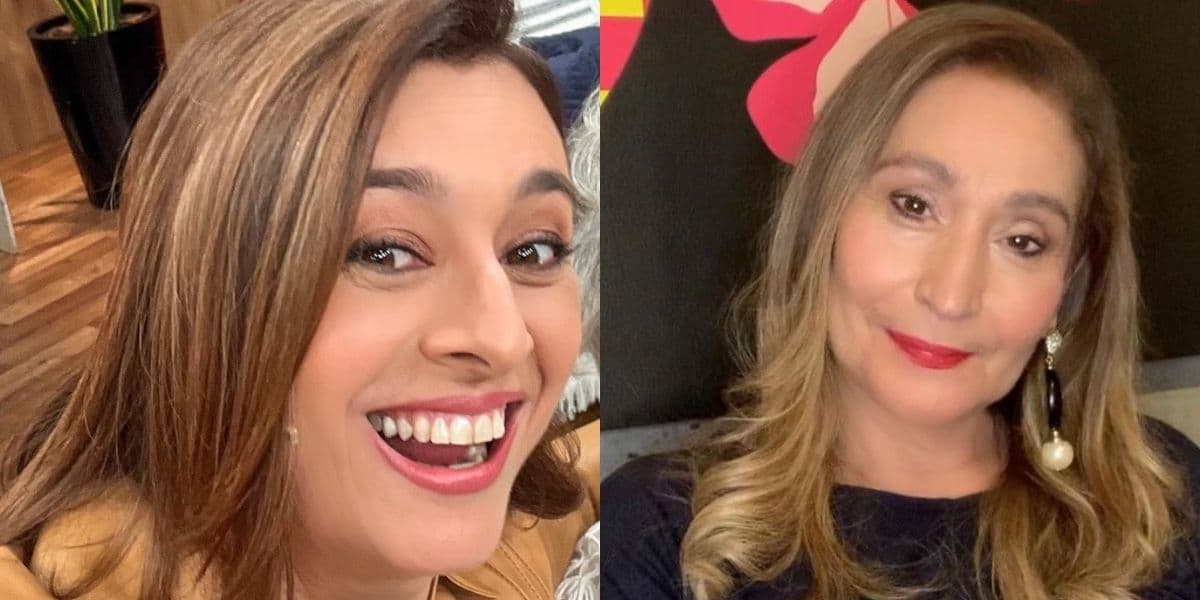 "Achando lindo isso", Sonia Abrão explode em indiretas sobre o que Catia fez: "Concorrência está pirando" "Achando lindo isso", Sonia Abrão explode em indiretas sobre o que Catia fez: "Concorrência está pirando"