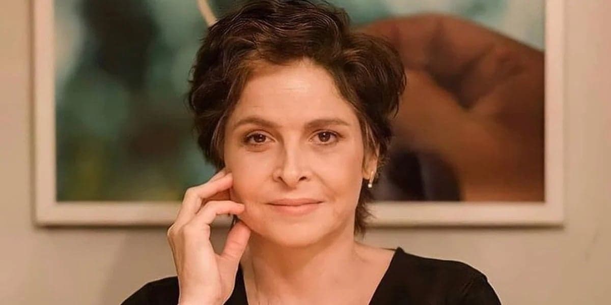 Drica Moraes conseguiu vencer doença - Reprodução Drica Moraes conseguiu vencer doença - Reprodução