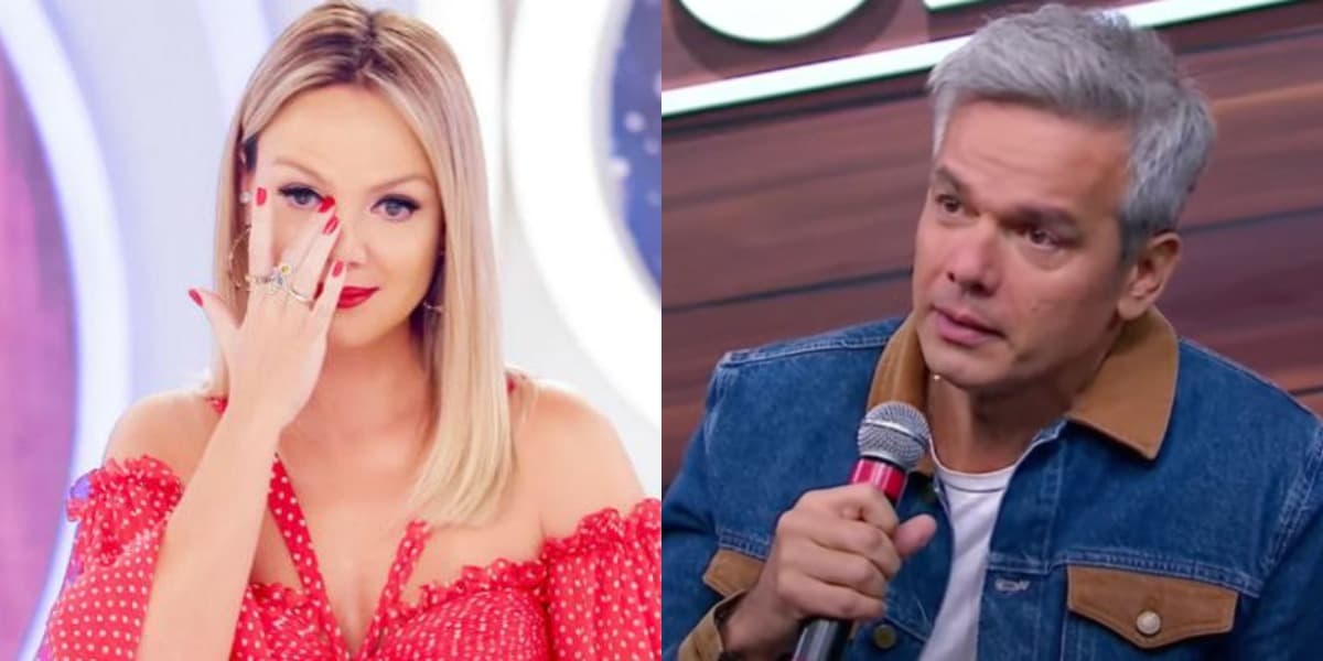 Sonia Abrão para programa, fala de Eliana e apresentador do SBT e confirma ao vivo, na RedeTV: "Na Globo" Sonia Abrão para programa, fala de Eliana e apresentador do SBT e confirma ao vivo, na RedeTV: "Na Globo"