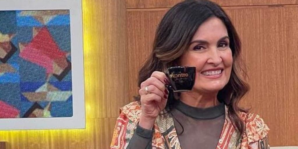 Fátima Bernardes fala sobre relação com Bonner