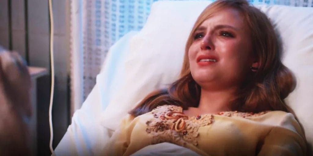 Além da Ilusão - Isadora, após quase ser estuprada, jura vingança contra Nelsinho: "Para sempre"