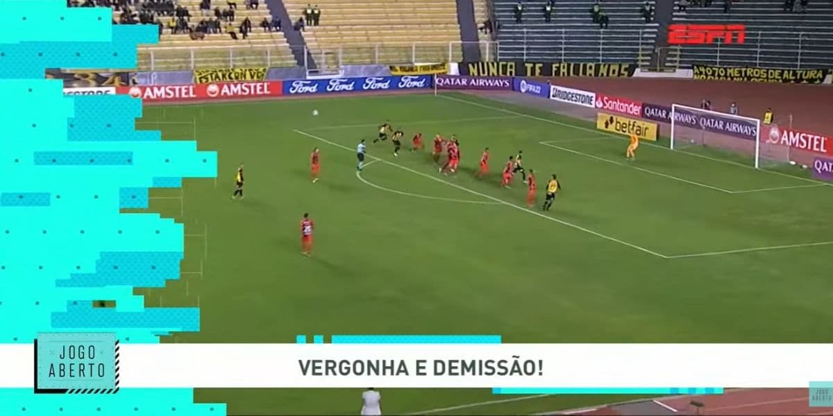 "Acredite se quiser", Renata Fan abre Jogo Aberto e confirma notícia de saída na Band: "Ele foi demitido" "Acredite se quiser", Renata Fan abre Jogo Aberto e confirma notícia de saída na Band: "Ele foi demitido"