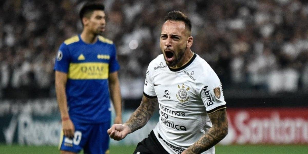 Confronto entre Corinthians e Boca Juniors garantiu a vice-liderança para o SBT - Foto: Reprodução Confronto entre Corinthians e Boca Juniors garantiu a vice-liderança para o SBT - Foto: Reprodução