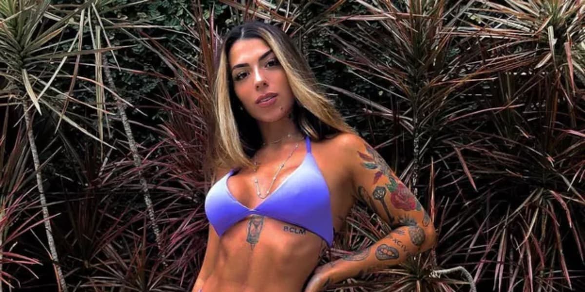 Petra Mattar é filha de Maurício Mattar (Foto: Reprodução/Instagram) Petra Mattar é filha de Maurício Mattar (Foto: Reprodução/Instagram)
