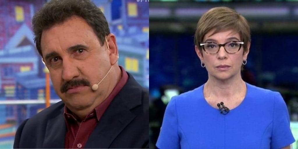 Ratinho é impulsionado no SBT, passa Renata Lo Prete para trás e bate a Globo: Audiências 06/09