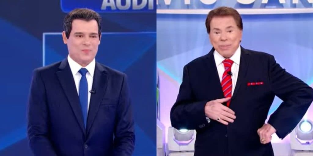 Celso Portiolli teve início ruim no SBT e rejeita posto de Silvio Santos