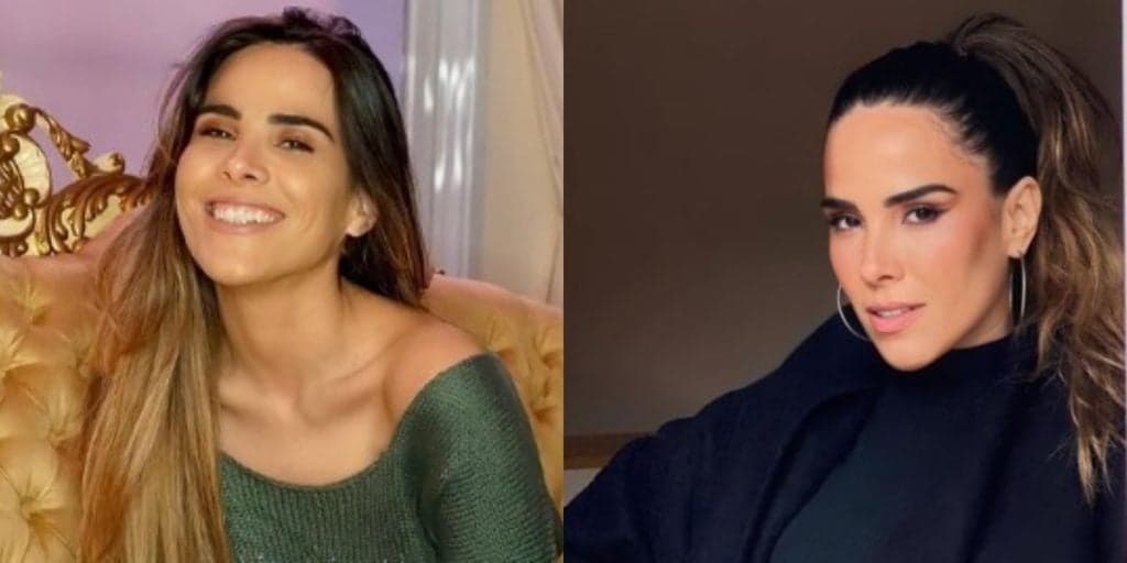 Após se separar, Wanessa resolve se assumir em meio a crise: "Pelo direito de amar quem quiser"