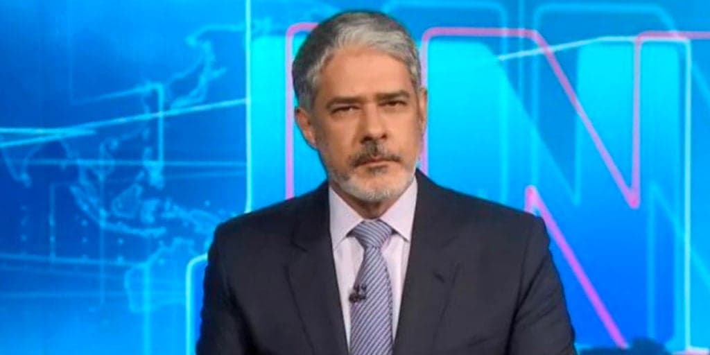William Bonner, após notícia de saída da Globo, toma decisão no canal: "Desaforo e ódio"