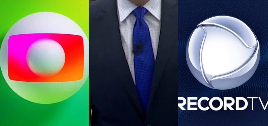 Âncora da Globo no Ceará vai para a Record