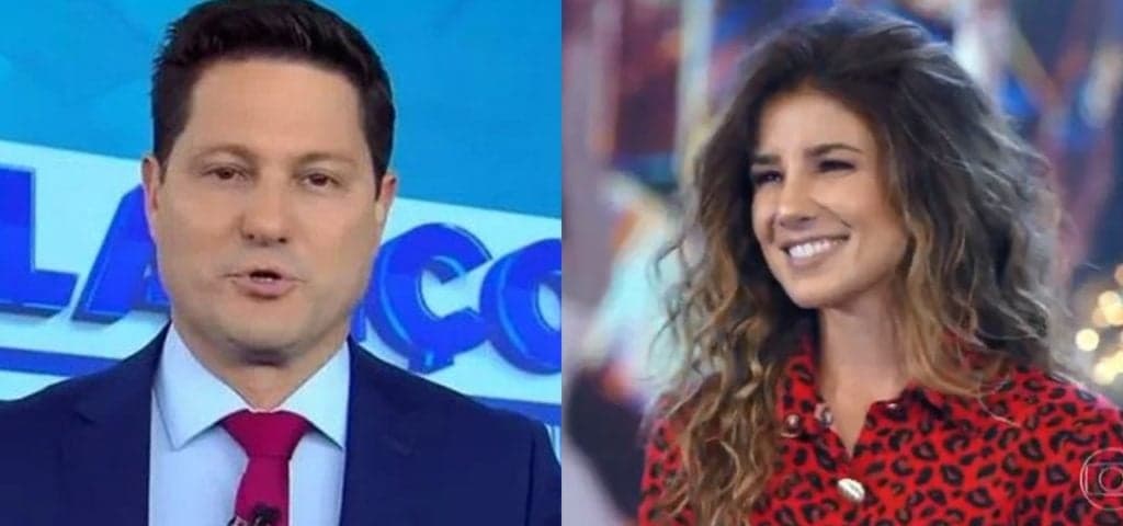 Âncora do Balanço Geral fala sobre traições