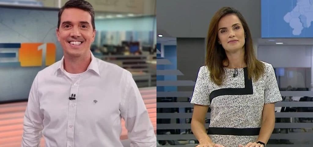 Bruno Fontes do NE1 e Clarissa Góes do Bom Dia Pernambuco estão afastados por conta da Covid Bruno Fontes do NE1 e Clarissa Góes do Bom Dia Pernambuco estão afastados por conta da Covid