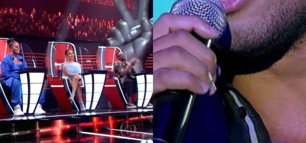 Estrela do The Voice e amigo de famosos, cantor é preso após surtar e espancar pessoa em restaurante
