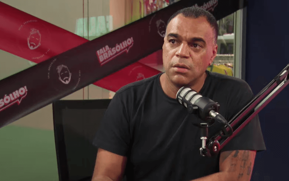 Denilson falou sobre sua transformação na Band- Foto: Reproduçao/Band Denilson falou sobre sua transformação na Band- Foto: Reproduçao/Band