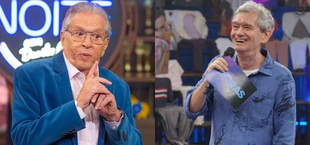 Carlos Alberto arma vingança contra a Globo e tira estrela de Serginho Groisman no Altas Horas: "Negócio fechado"