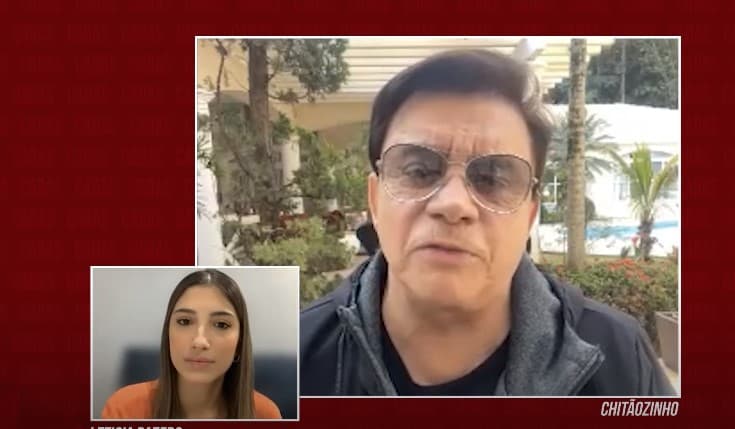 Chitãozinho concedeu uma rara entrevista ao canal da Revista Caras Chitãozinho concedeu uma rara entrevista ao canal da Revista Caras