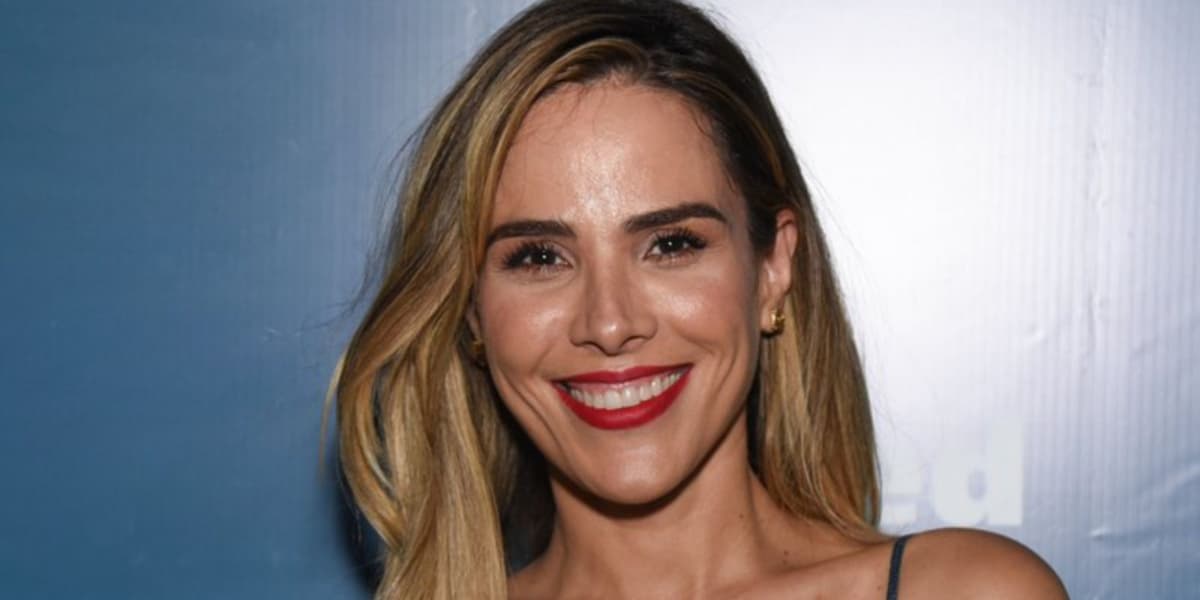 Wanessa Camargo viveu momento tenso em seu passado Wanessa Camargo viveu momento tenso em seu passado