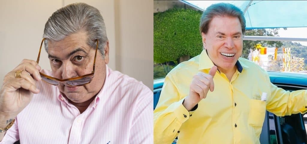 Ida de Datena para o SBT é confirmada, conversa com Silvio se concretiza e Band se manifesta em nota