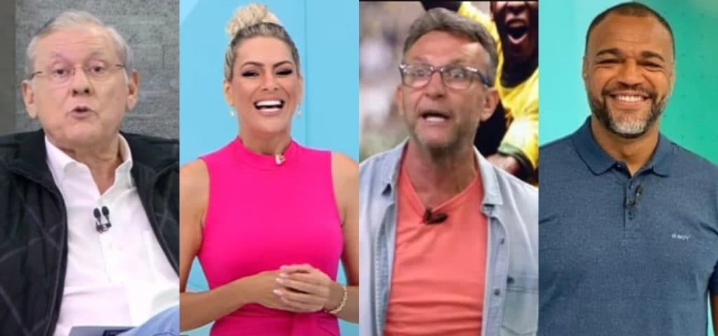 Larissa Erthal saiu de licença a maternidade e não voltou