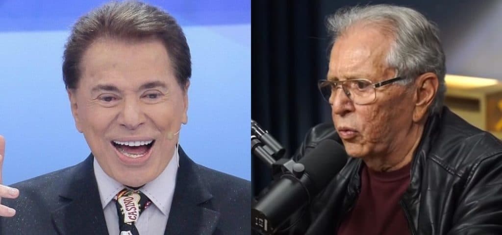 Carlos Alberto tem programa arrancado do ar no SBT e recebe a pior notícia de Silvio Santos após 3 décadas