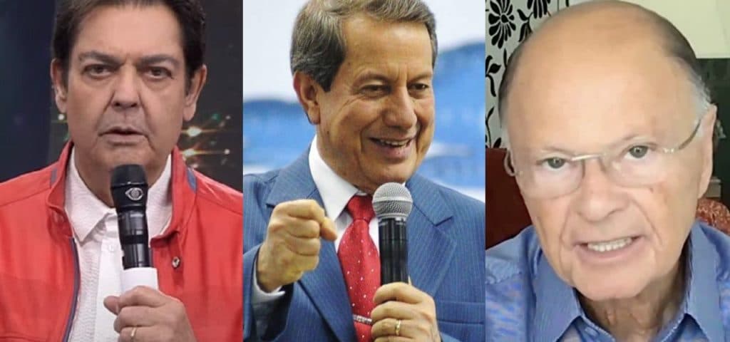 Expulso por Faustão, pastor volta à Band e tem vingança em meio a guerra multimilionária com a Record