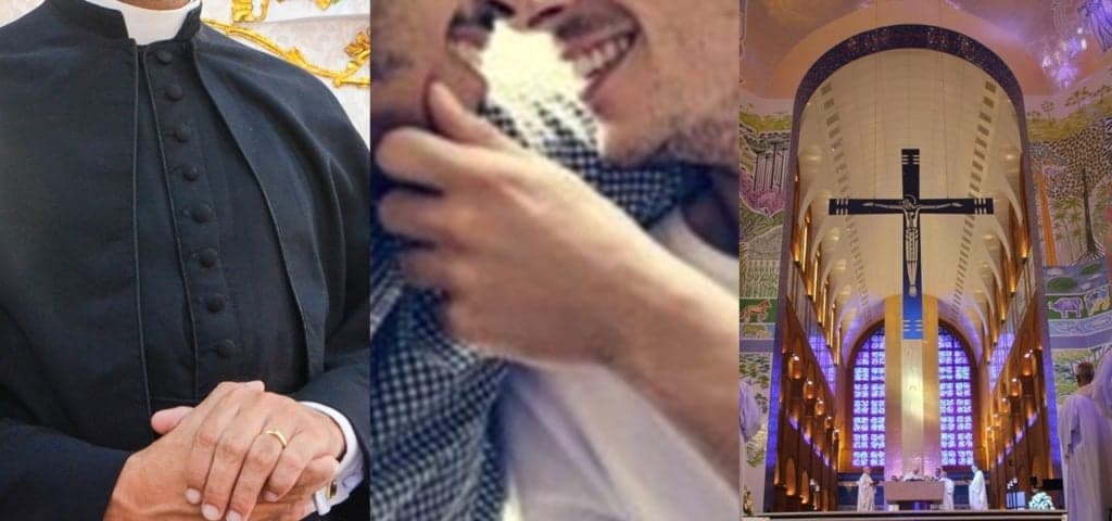 Padre de Natal tem escândalo gay revelado