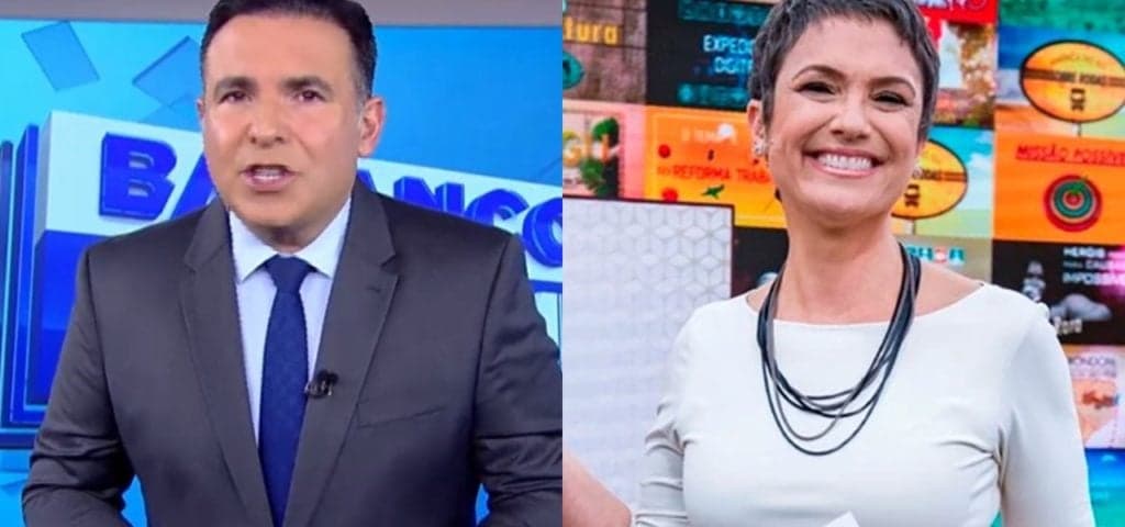 Após ultimato na Globo, Sandra Annenberg é anunciada por Gottino e confirmação é feita na Record: "32 anos depois"