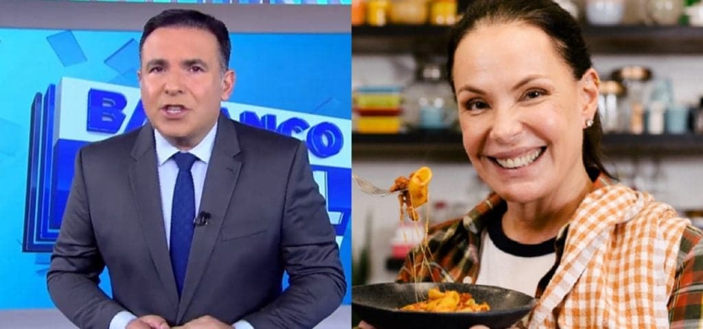 Gottino divulga entrevista com Carolina Ferraz