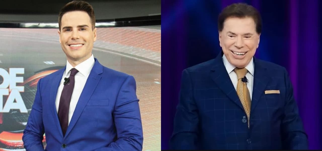 Silvio Santos: Luiz Baci entregou que recebeu uma investida recente do SBT, mas garantiu que não sai da Record Silvio Santos: Luiz Baci entregou que recebeu uma investida recente do SBT, mas garantiu que não sai da Record